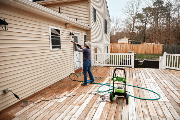 Why Choose Our Certified Pressure Washing Experts for Your Project Needs in Conrad, MT?