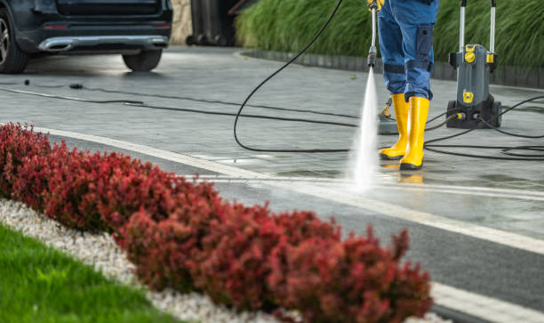 Garage Pressure Washing in Conrad, MT