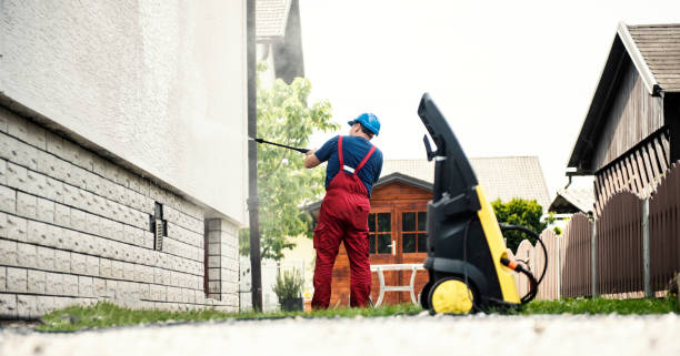Best Garage Pressure Washing  in Conrad, MT